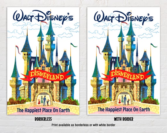 Disneyland the Happiest Place on Earth, Sleeping Beauty's Castle