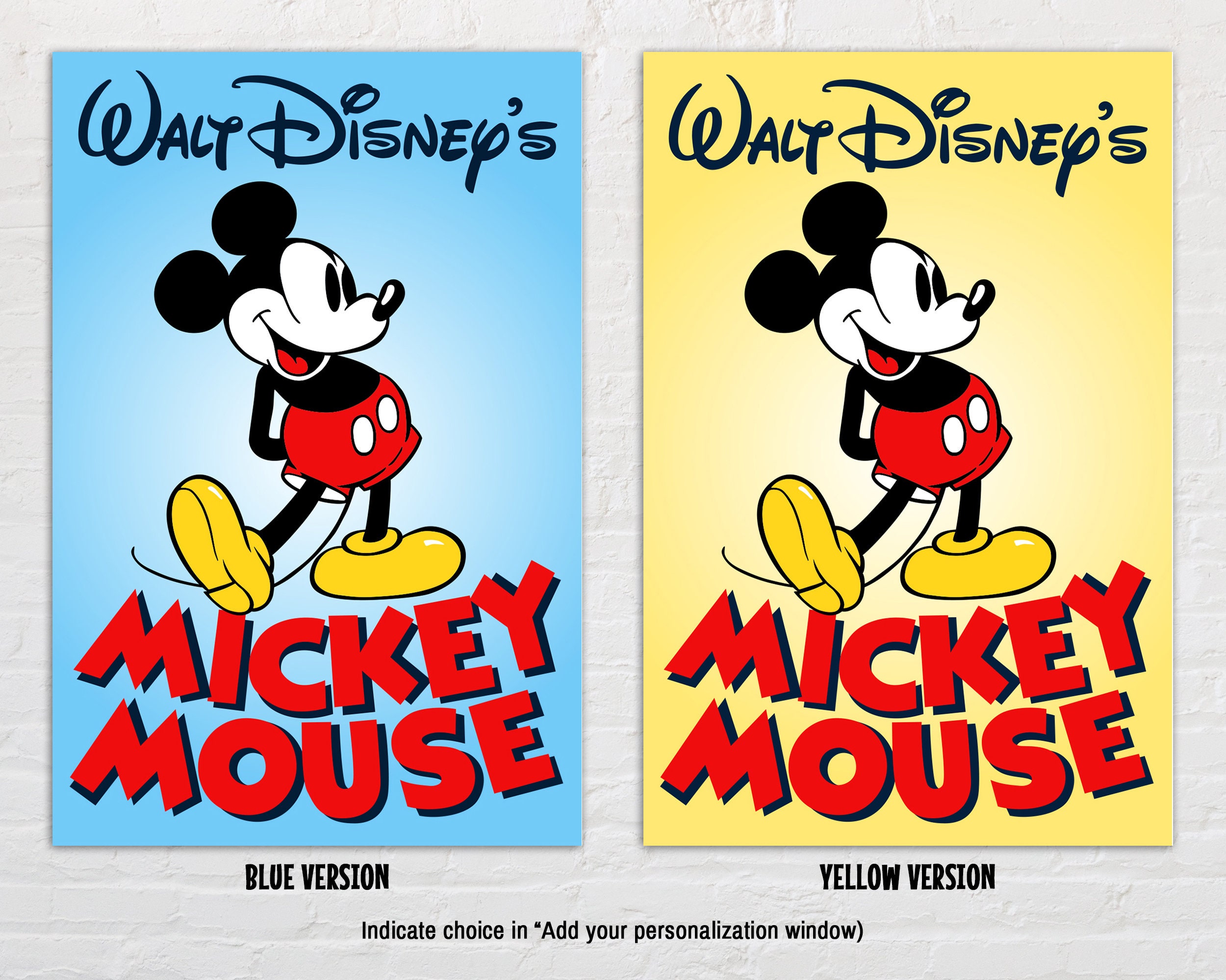 アンティークWALT DISNEY'S MICKEY MOUSE 木彫りポスター アンティークWALT DISNEY'S MICKEY MOUSE 木彫りポスター Amazon.com