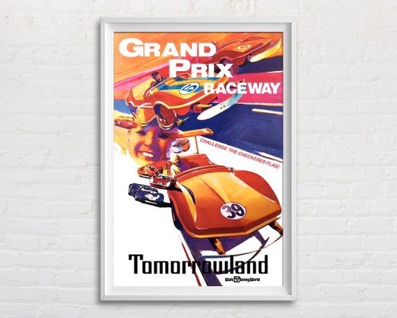 アート・デザイン・音楽 Disney 2016 Vintage Poster Series アート・デザイン・音楽 Disney 2016 Vintage Poster Series