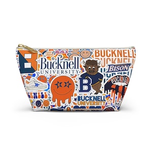 Custom College Pouch