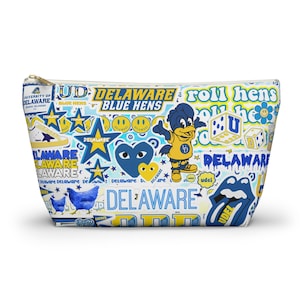 Custom College Pouch