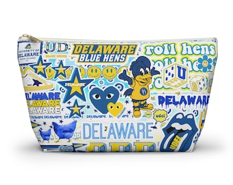 Custom College Pouch