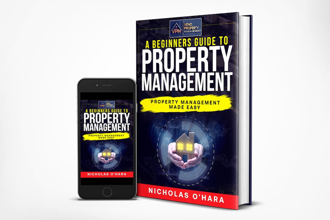 A Beginner's Guide to Property Management - Etsy