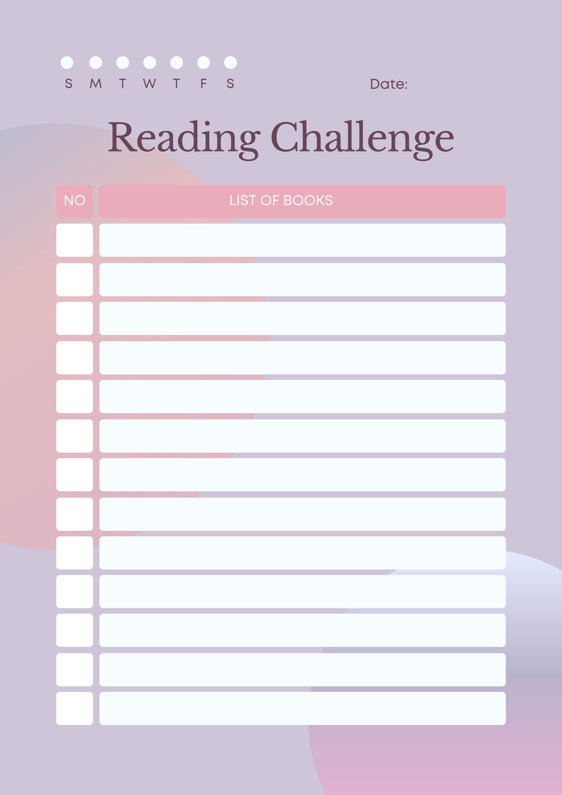 Printable Book Review Template Simple Book Review Template - Etsy