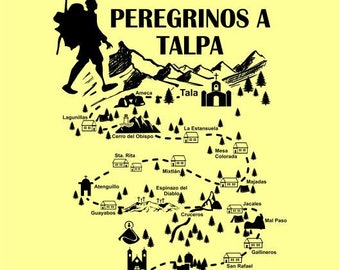 Talpa Route Pilgrims Digital File