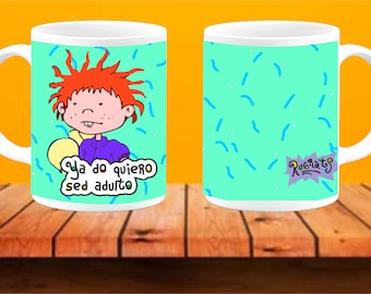 digital file I don't want to be an adult anymore rugrats