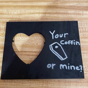 Creepy Valentines Frames