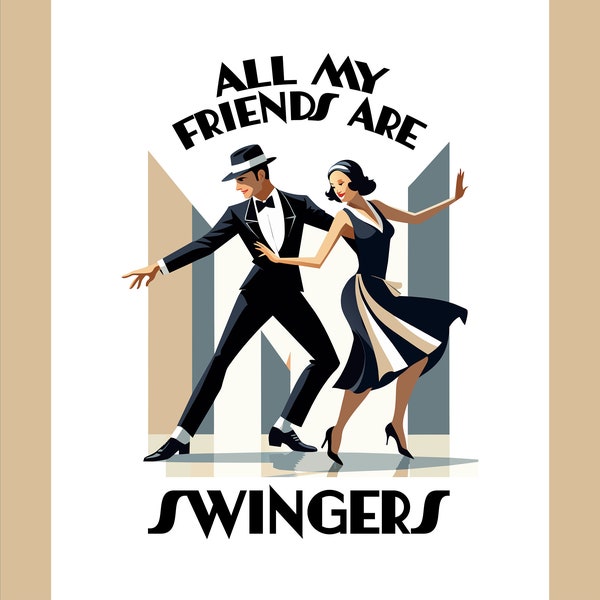Funny Swing Dance Meme, SVG, PNG, Swing Dance, Swing Dancing, Swing Dancer, Joke, Dancer Joke, Rockabilly, Rock and Roll, Swing Dancer Gift