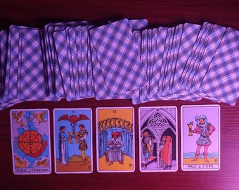 10 Question Tarot Reading (within 24 hrs)- Ask any question! (No pregnancy related questions) (Prerecorded)