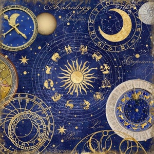 Lettura del tema natale! Vita amorosa/carriera/finanze/relazioni/karma/scopo della vita.