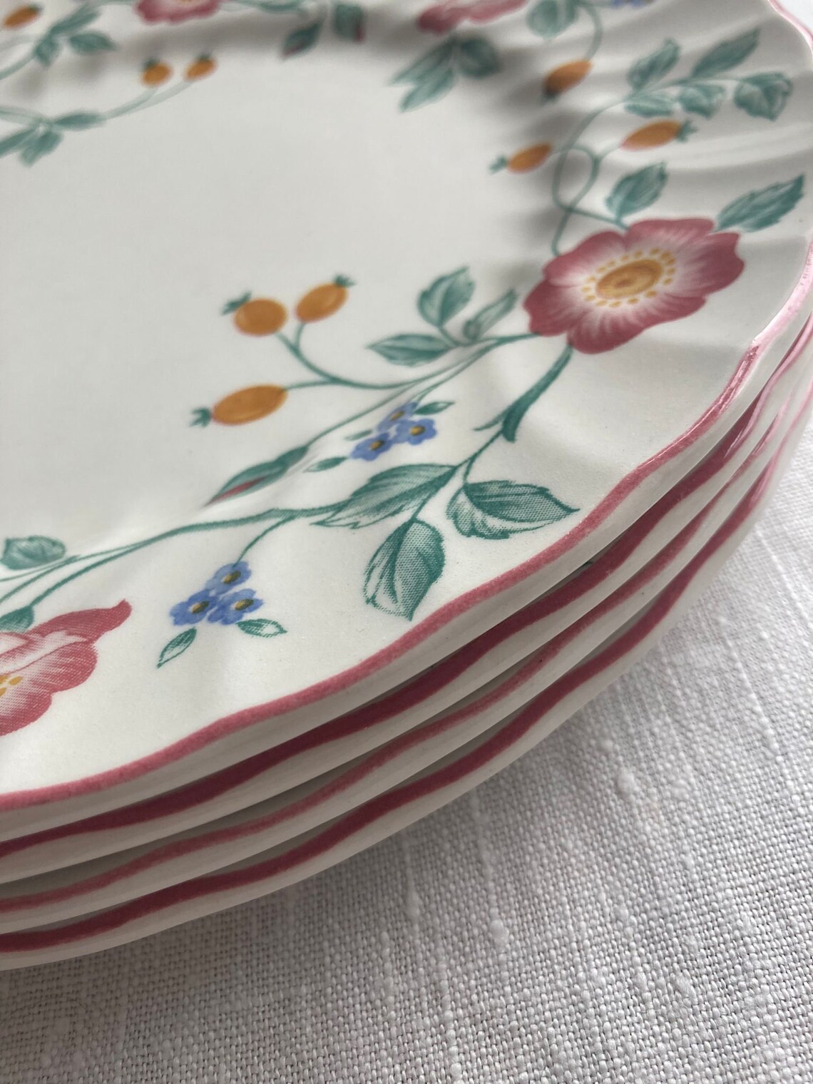 The Chartwell Collection Churchill 'Briar Rose' Etsy