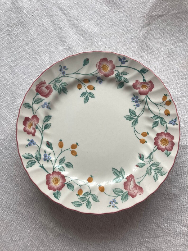 The Chartwell Collection Churchill 'Briar Rose' Etsy