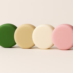 Zero Waste Conditioner Bar Plastic Free Solid Conditioner Bars Eco Friendly  2.5 oz Travel-Friendly Handmade Sustainable Beauty
