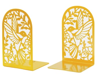 CNK Decorative Bookends Book end (Gold Humming Bird)