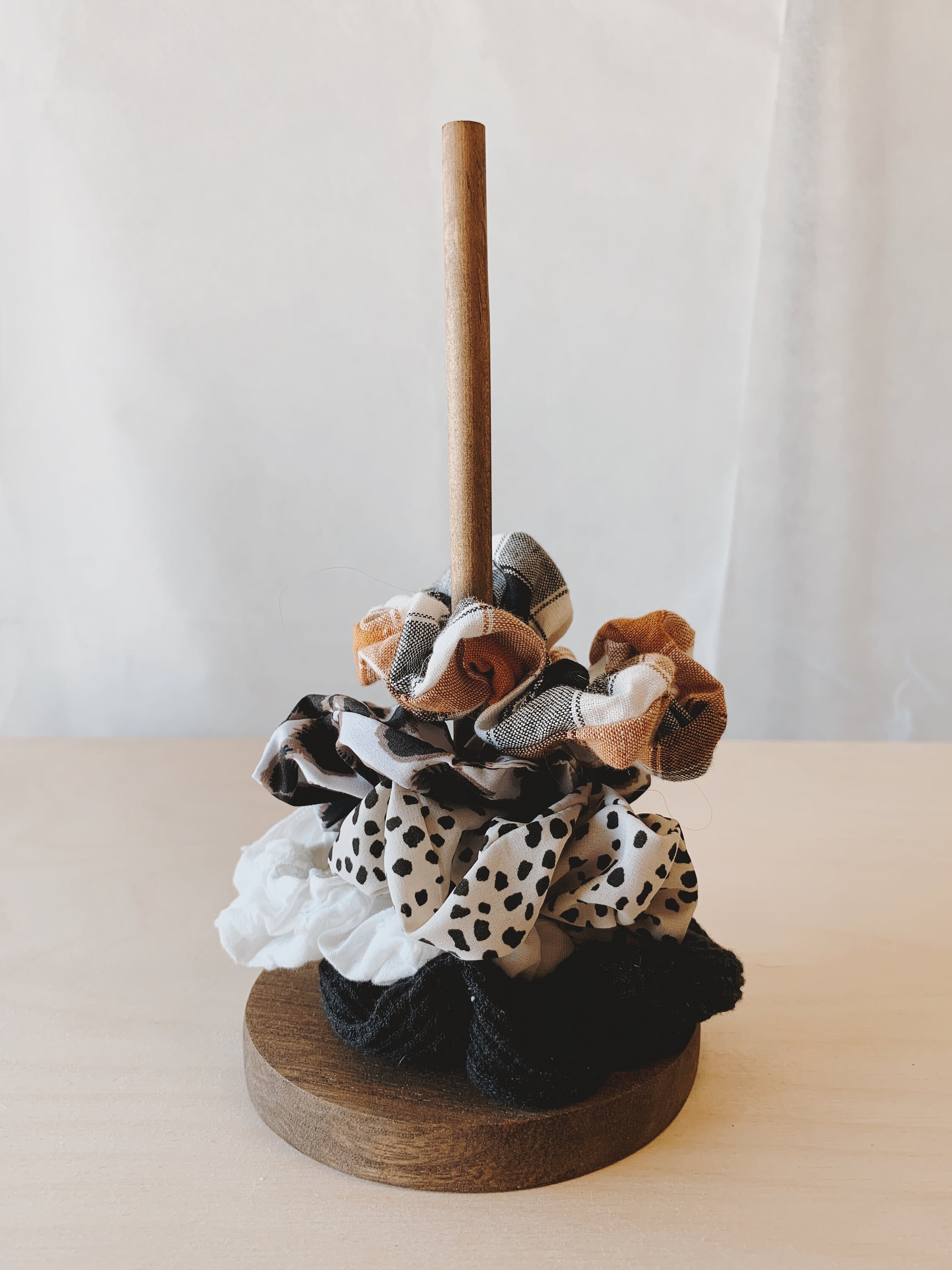 Scrunchies Holder Etsy