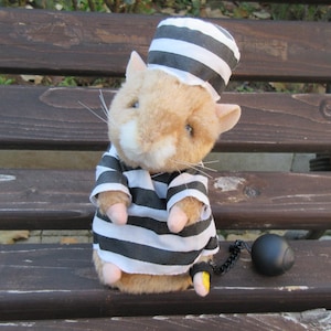 Vintage Gemmy Jailhouse Rock Hamster: Dancing Elvis Toy (2002)