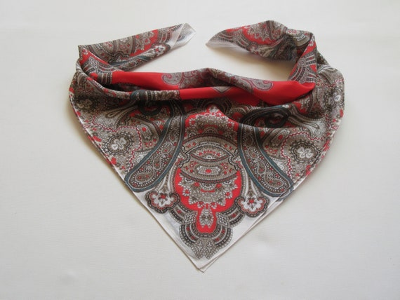 Betty Barclay Vintage Designer Lovely Neck Scarf … - image 8