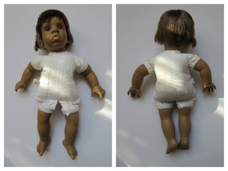 Lovely Vintage Art Marca Expression Doll 14.17'' Etsy