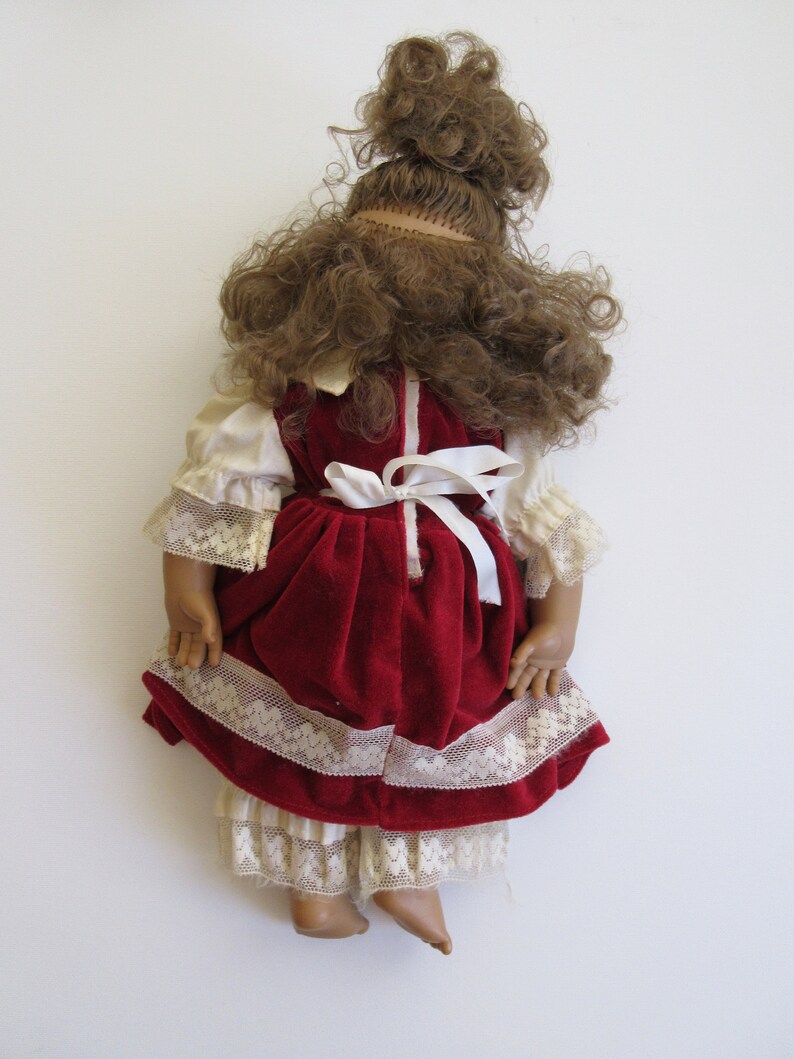POUPEE EXPRESSIVE PAKOS 45 cm Vintage EUR 40,00 - FR