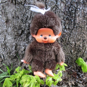 セキグチ ぬいぐるみ 茶色 1974年製 1974 monchichi - Etsy 日本