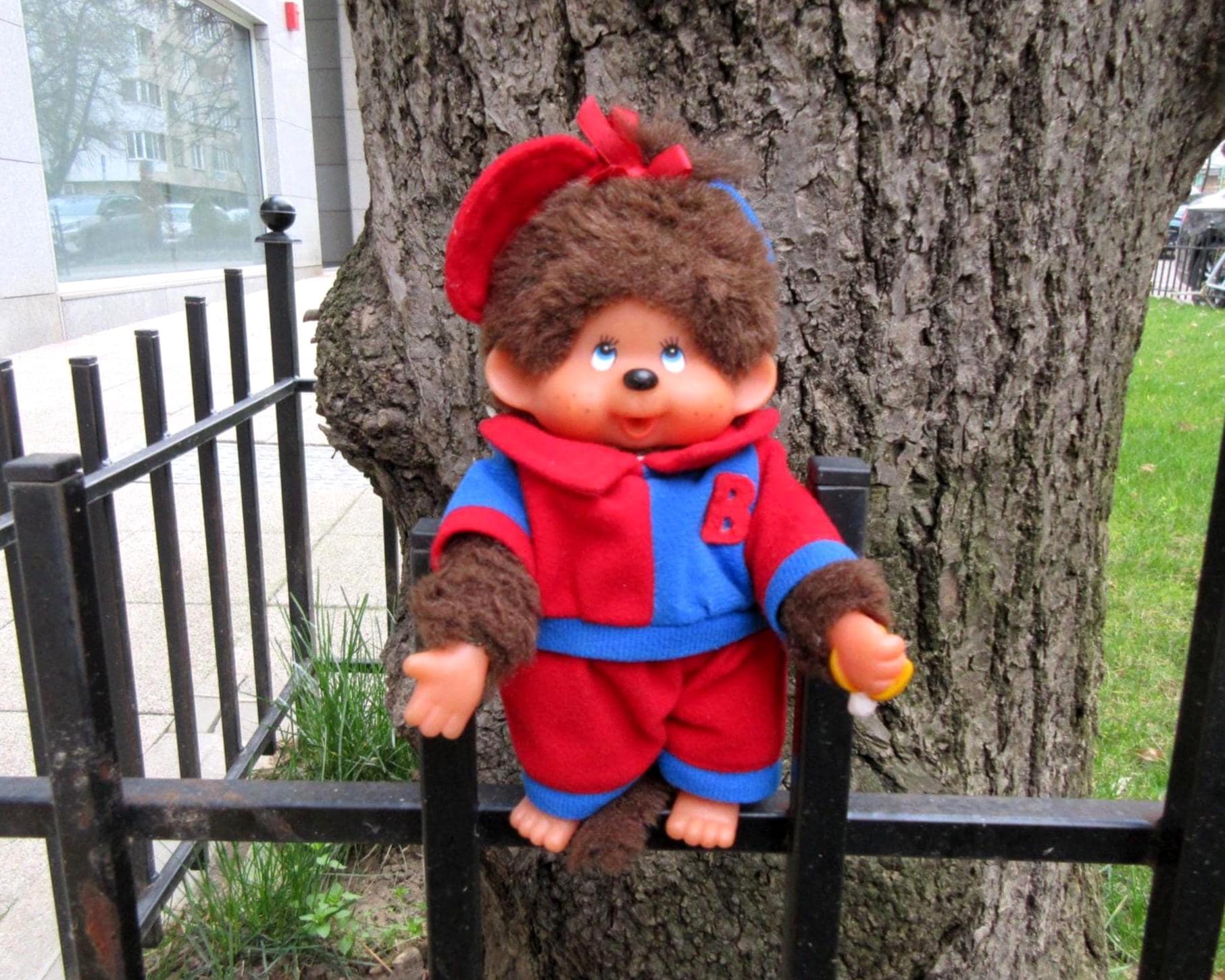Original Monchhichi Clothes - Etsy