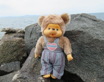 1979年 コレクターズアイテム ベビートビー 指しゃぶりクマ ぬいぐるみ