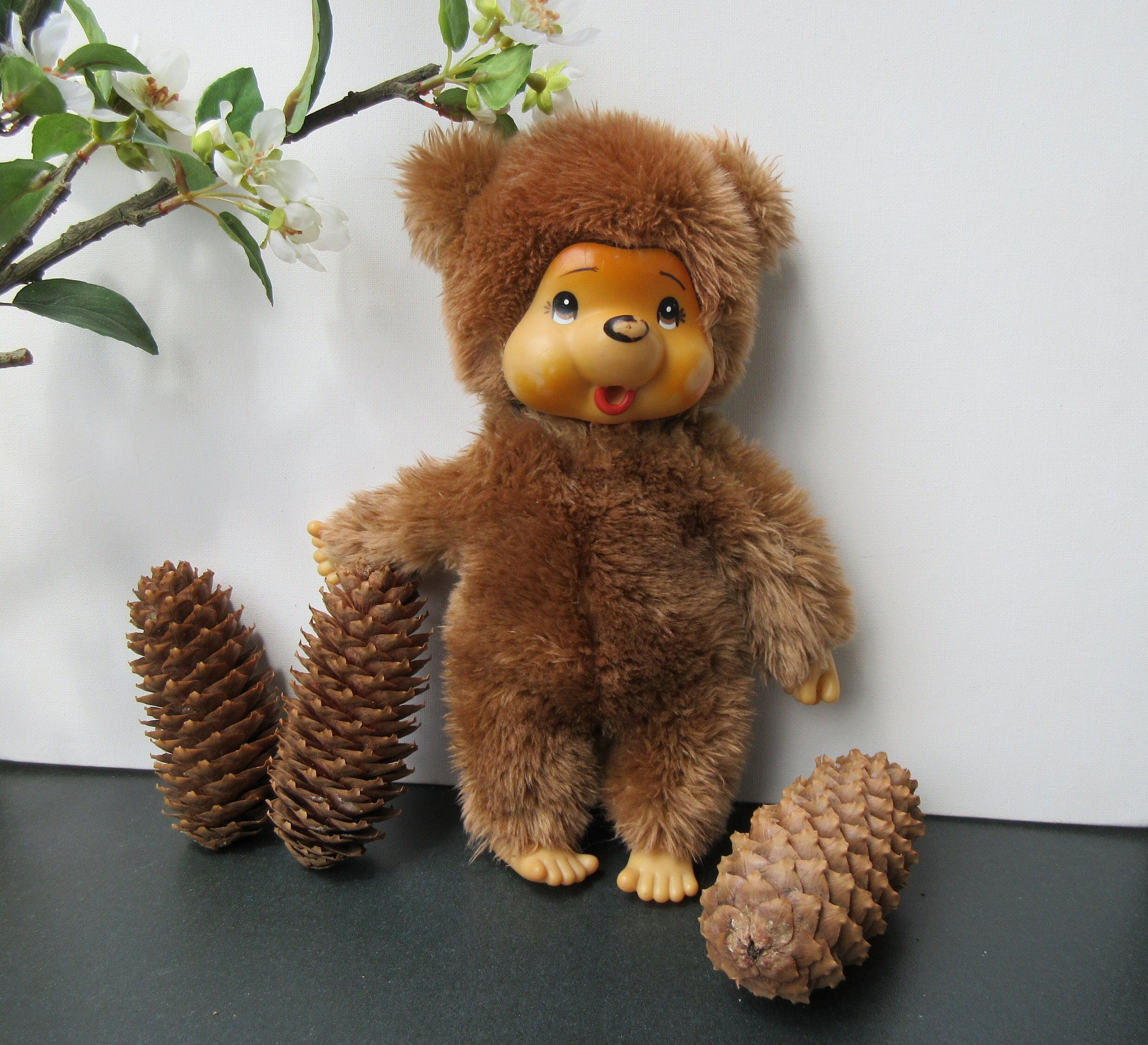cottage collectibles ベアー大 Ganz Cottage Bears - Etsy