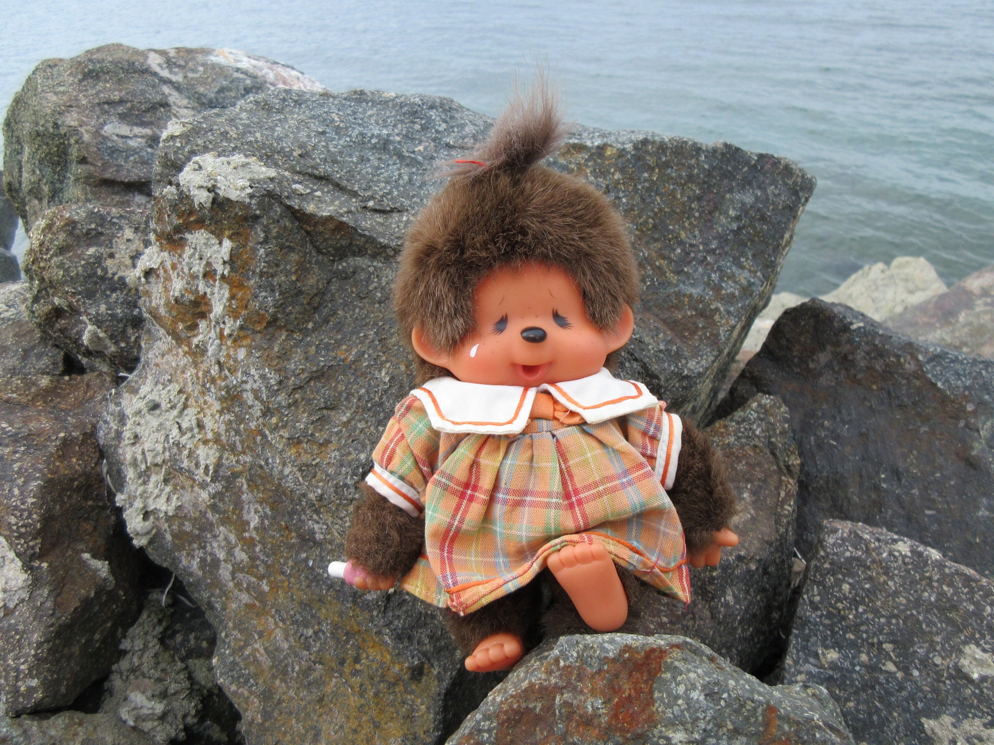 Monchhichi doll 1974 sale