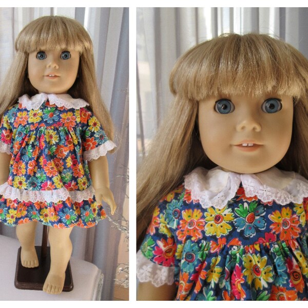 Famous 18'' American Girl Doll Signed Pleasant Company