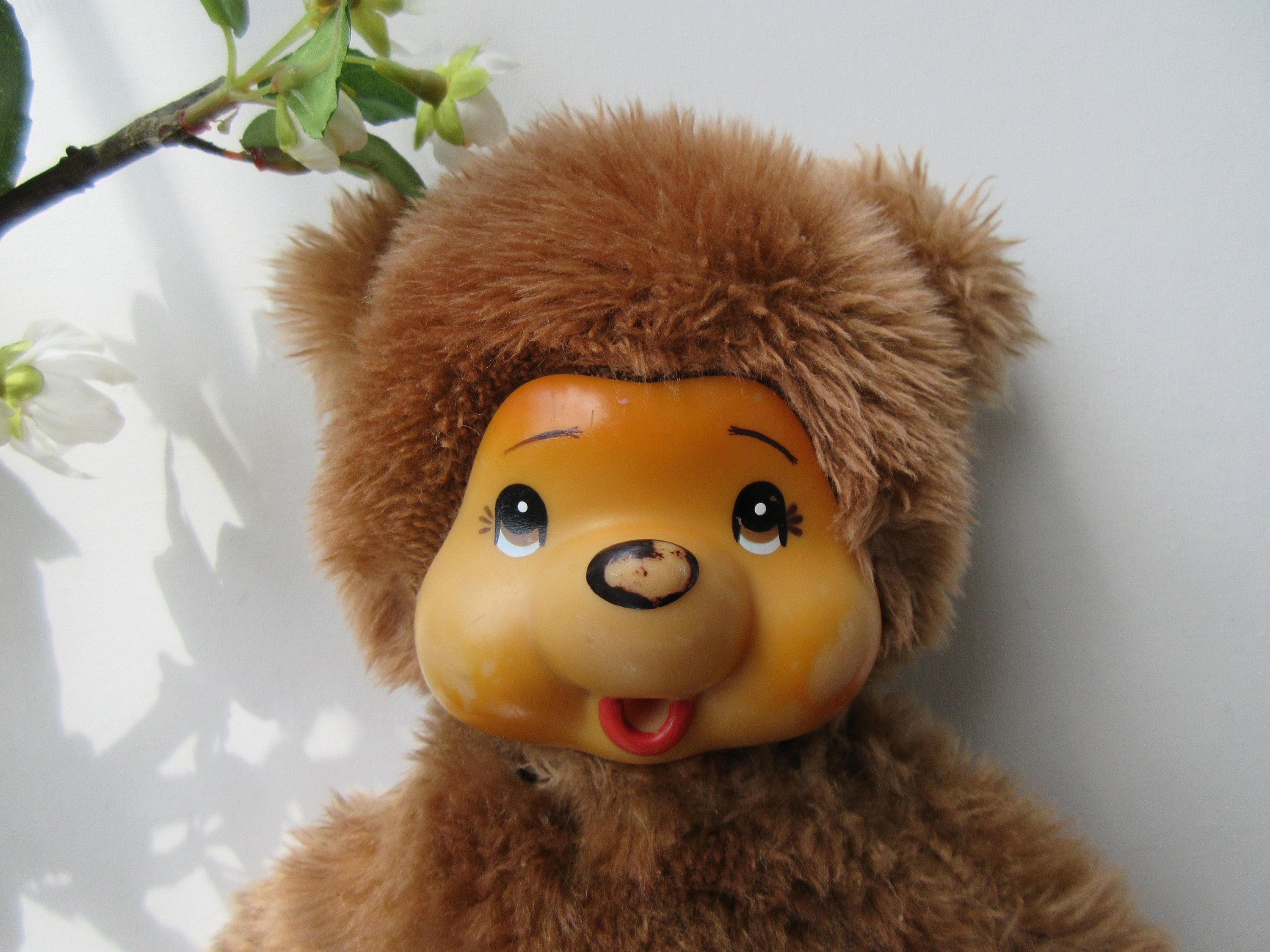 * antique bear ୨୧ * 小さくて可愛い トラ猫ちゃん antique bear ୨୧ * 小さくて可愛い トラ猫ちゃん
