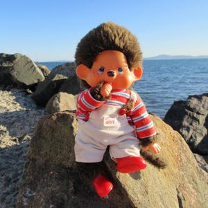 Sekiguchi 1974 Monchhichi - Etsy