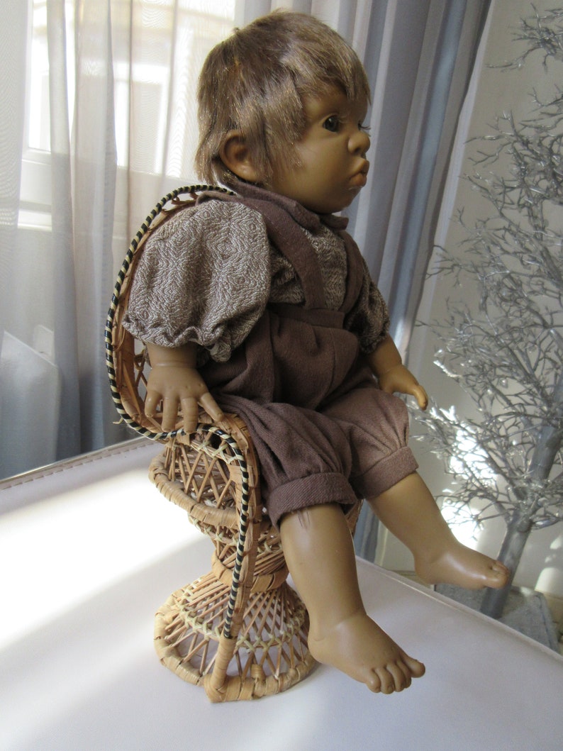 Lovely Vintage Art Marca Expression Doll 14.17'' Etsy