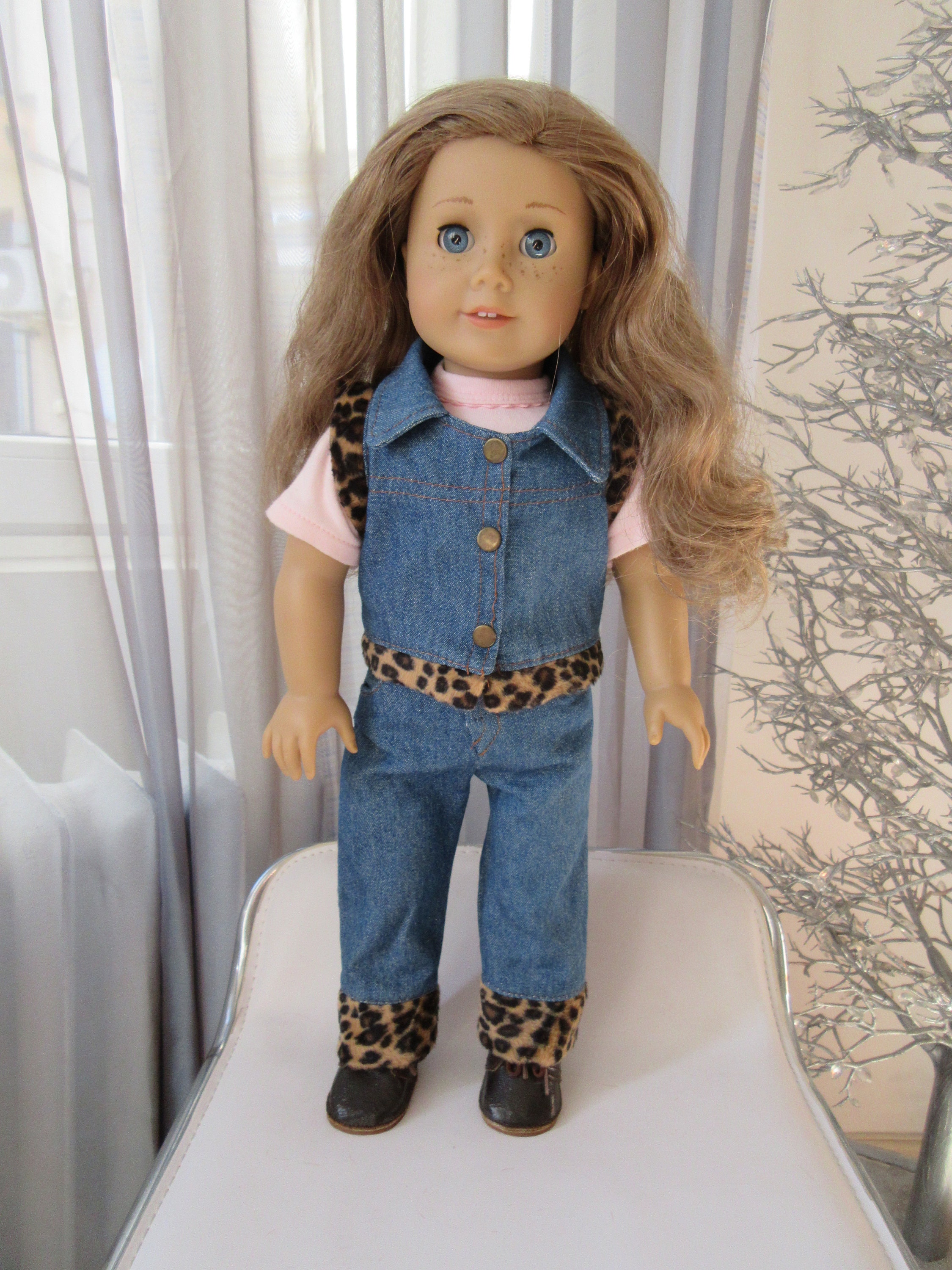 有名な18インチアメリカンガール人形 サイン入り - Etsy 日本