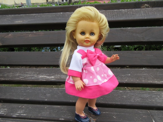 POUPEE POUPON SCHILDKROT PETIT CHANTEUR DE