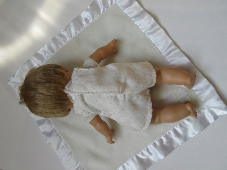 Antonio Juan Doll Made in Spain Lovely Little Girl Doll, Life Like Doll image 6