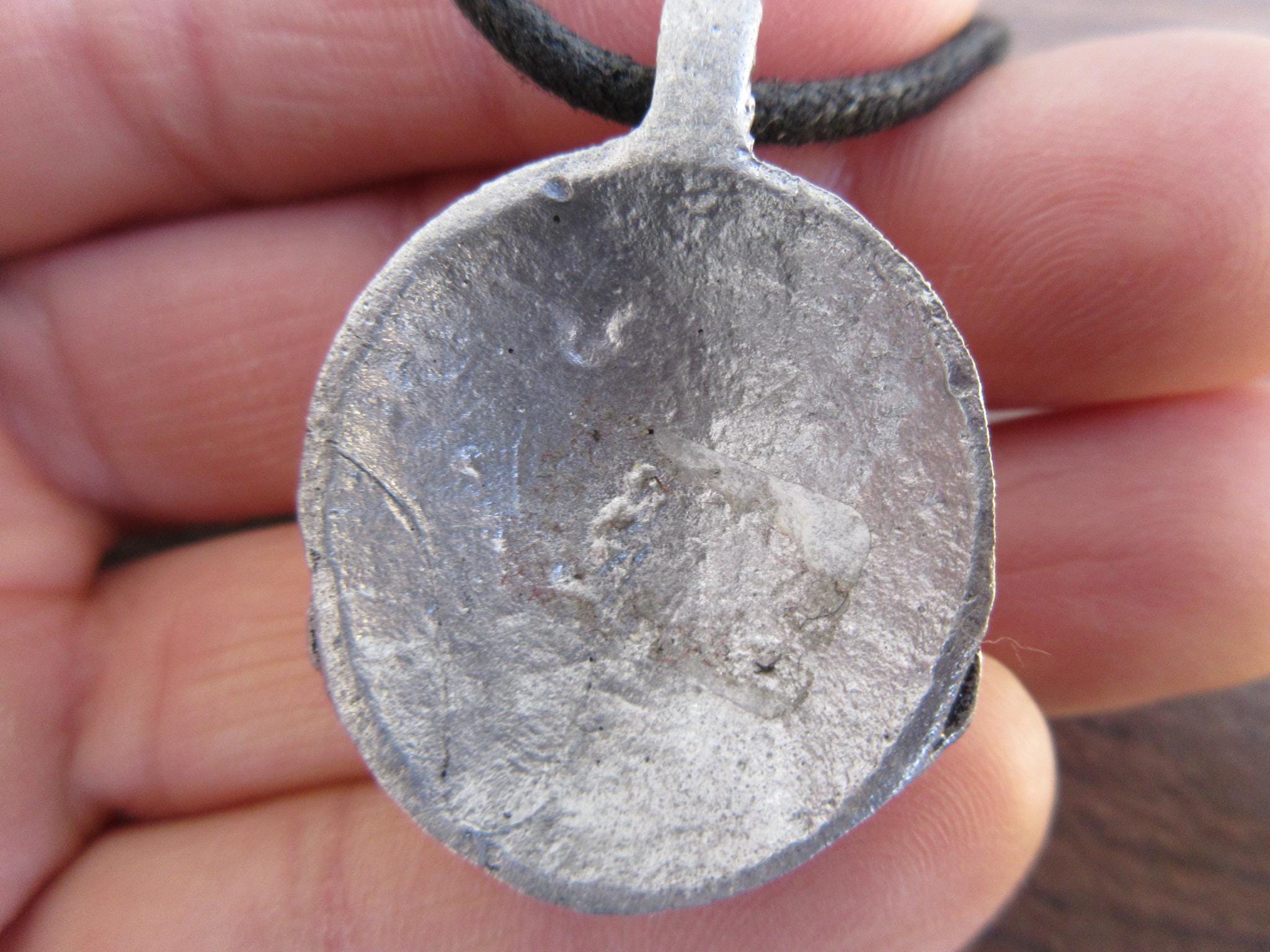 Pendentif Masque africain Diolas fabriqué en France