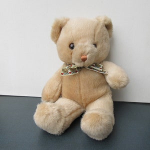 ヴィンテージ ハーマン テディ 30 cm 大型 スーパーソフト クリーミー