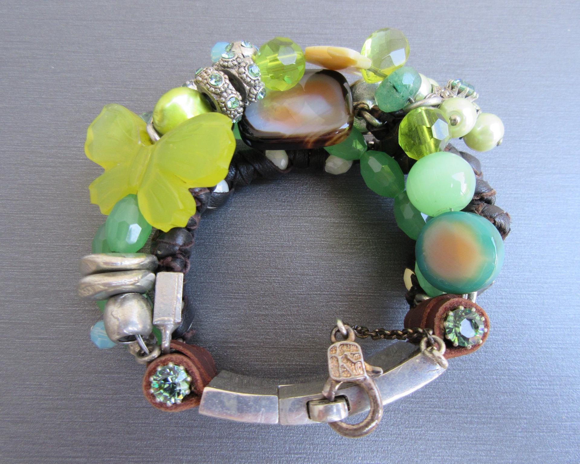 ロドリゴ・オタズ　バングル Rodrigo Otazu Jewelry - Etsy