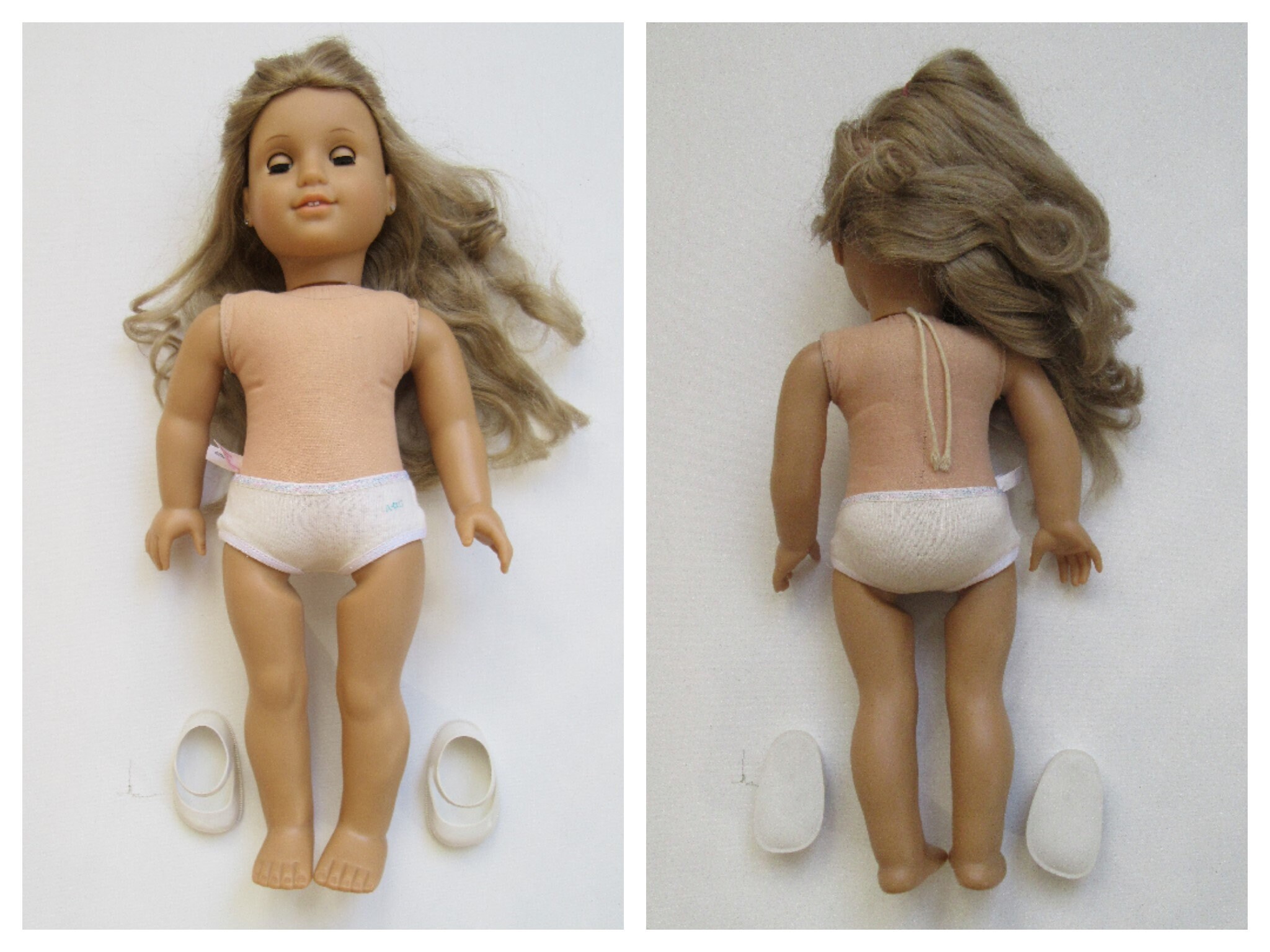 ヴィンテージの有名な 18 インチ アメリカンガール人形 - Etsy 日本
