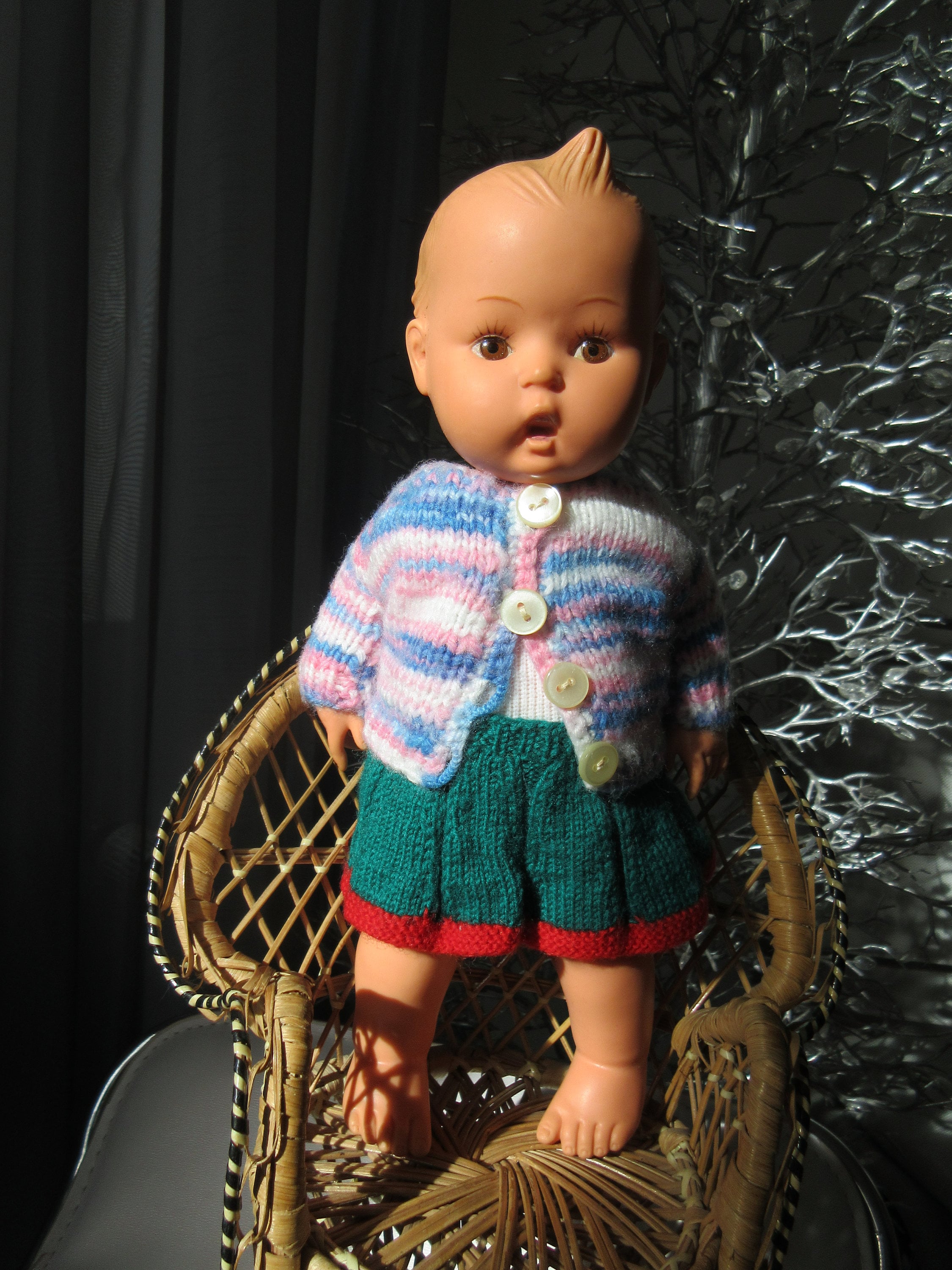 Hummel -Goebel - Rare paire ancienne de figurines HUMMEL