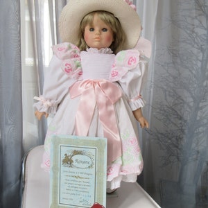 Mundia doll - Etsy 日本