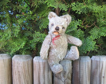 ヴィンテージ ハーマン テディ 30 cm 大型 スーパーソフト クリーミー