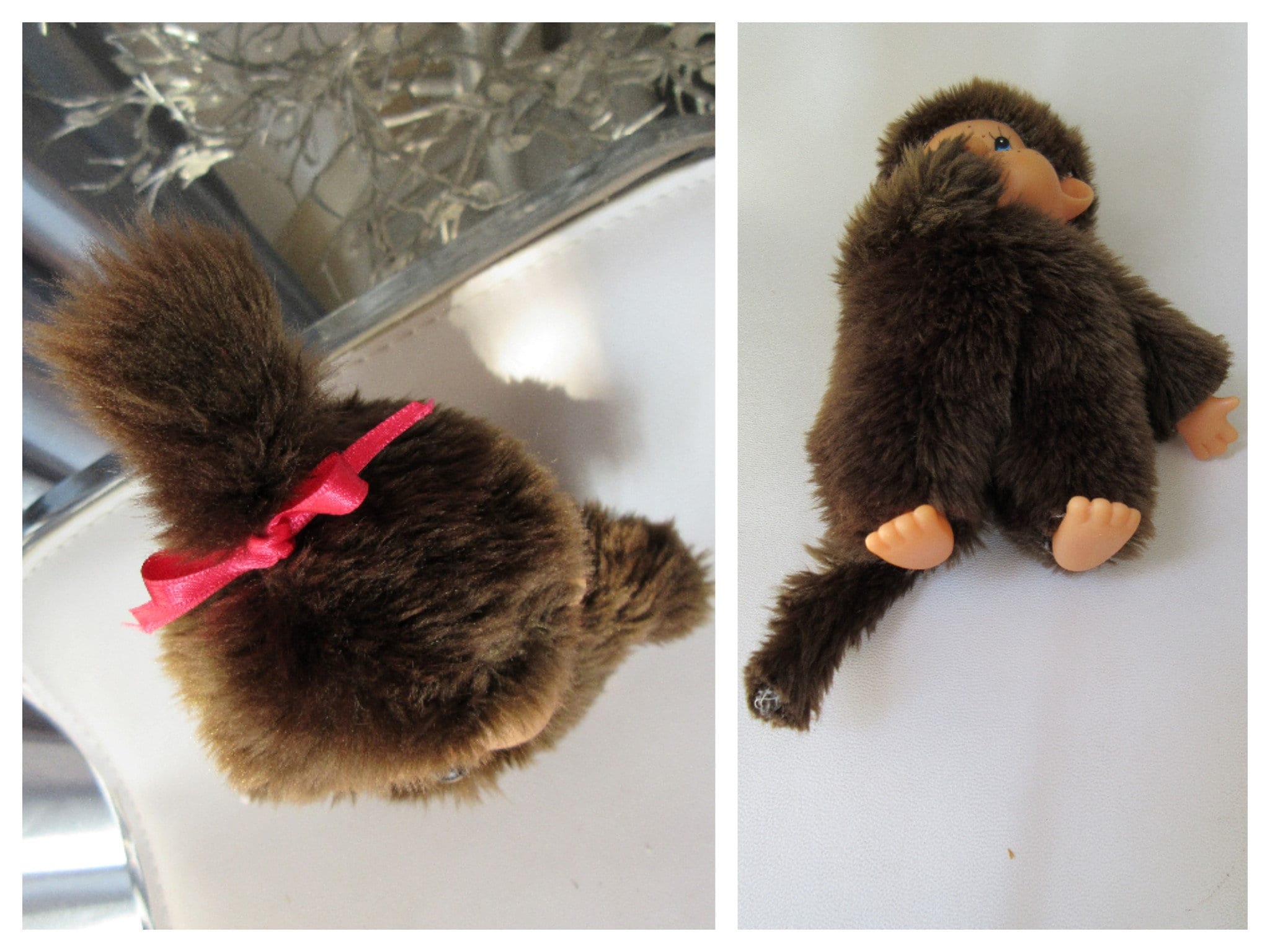 モンチッチレアヴィンテージミルキーホームズ入手困難 モンチッチレア