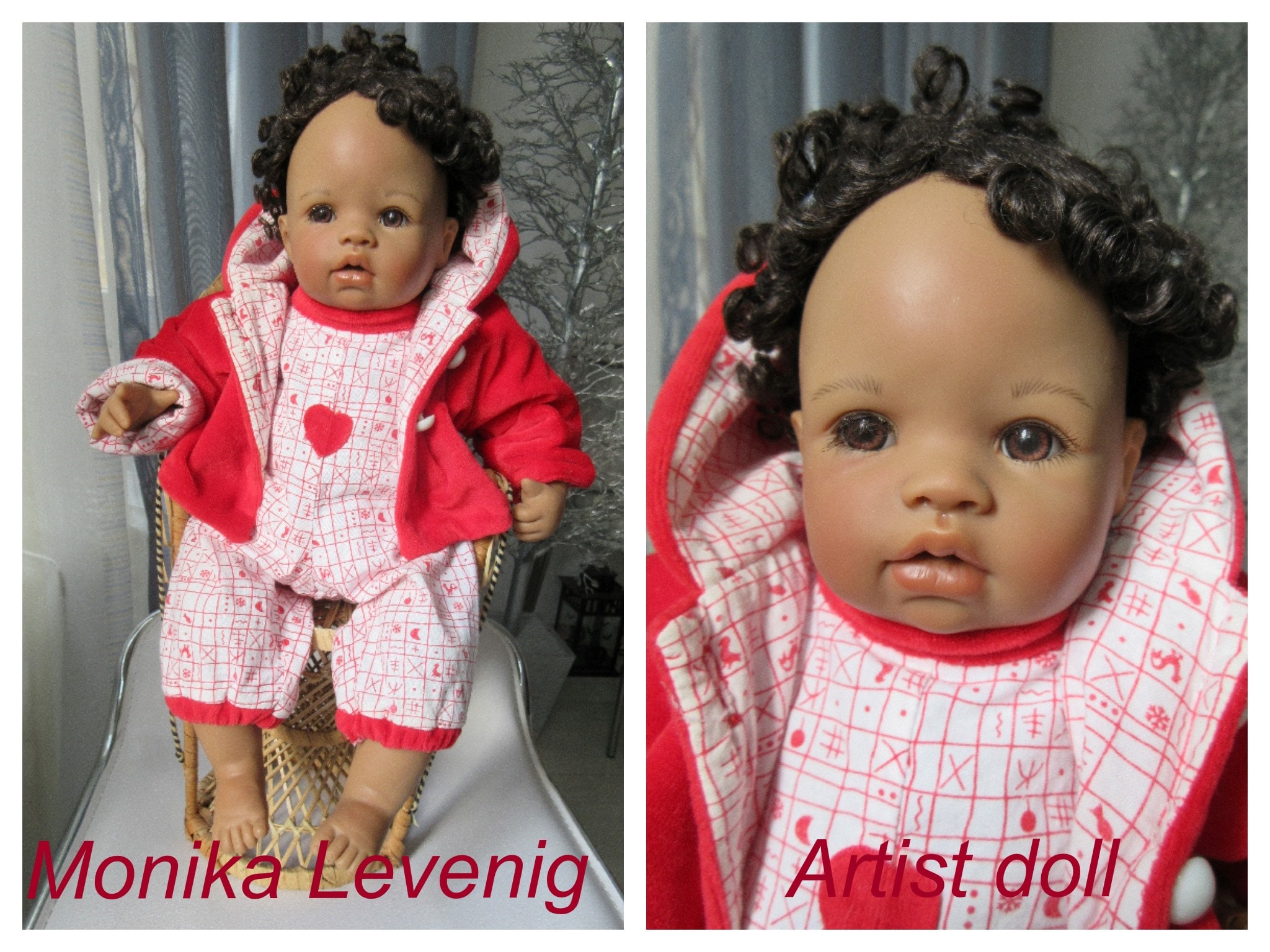 Monika levenig dolls for sale cheap