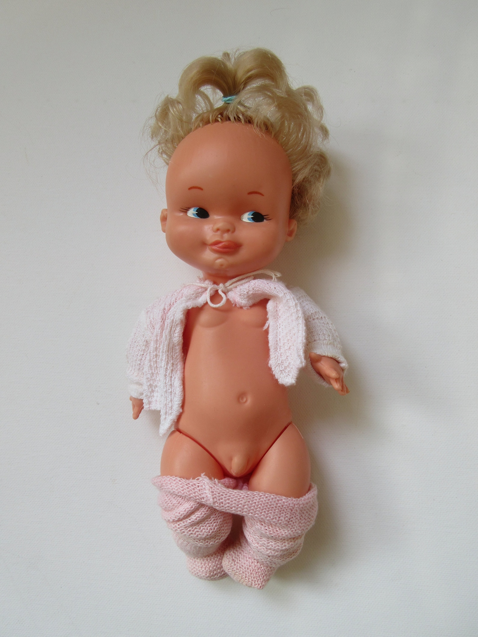 Vintage FAMOSA Baby Expressions Doll / 10.23'' Etsy