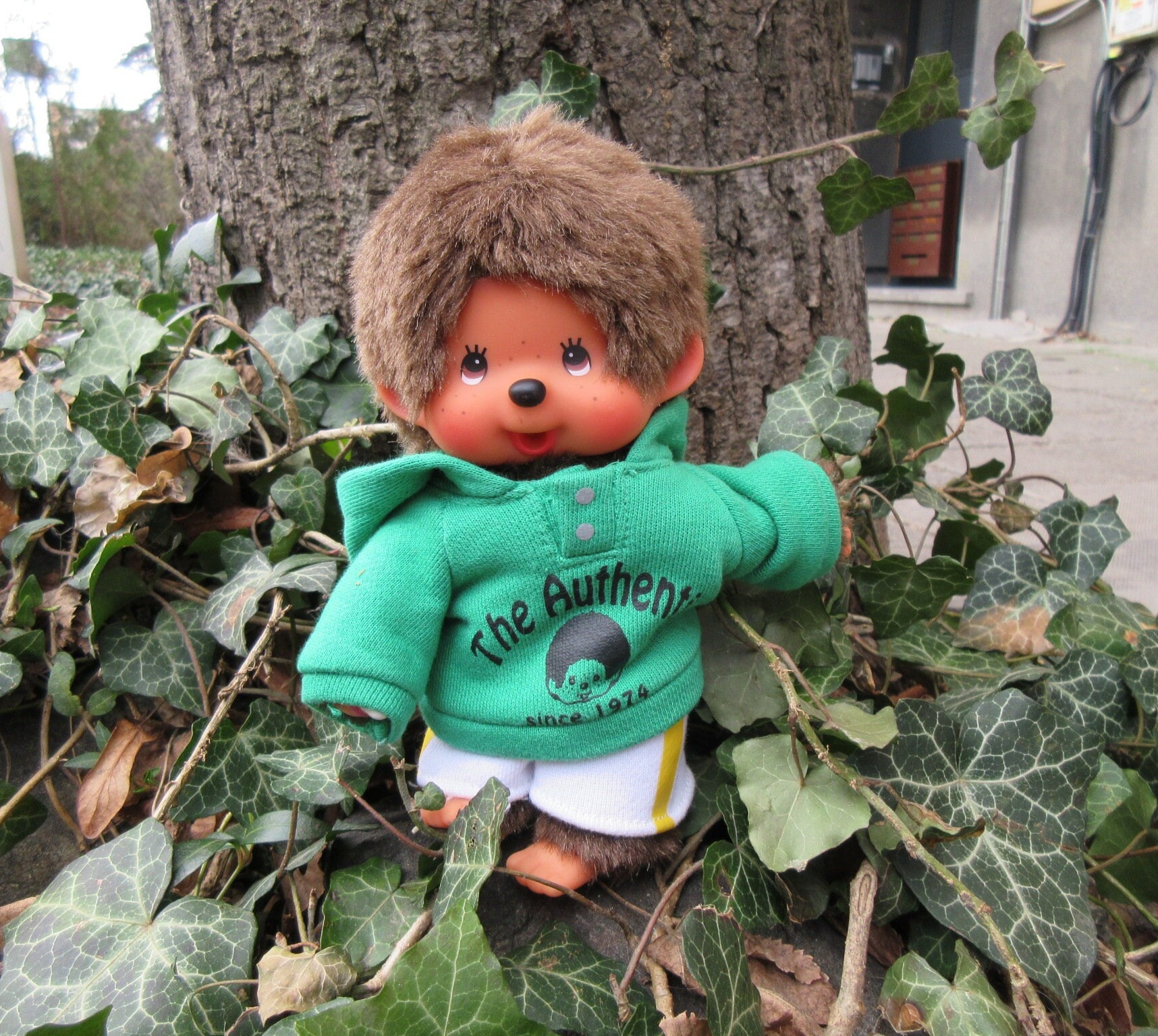キッキー&ウッキー モンチッチ monchhichi 3415 Amazon.com: Sekiguchi 201495-Monchhichi Original, Assorted