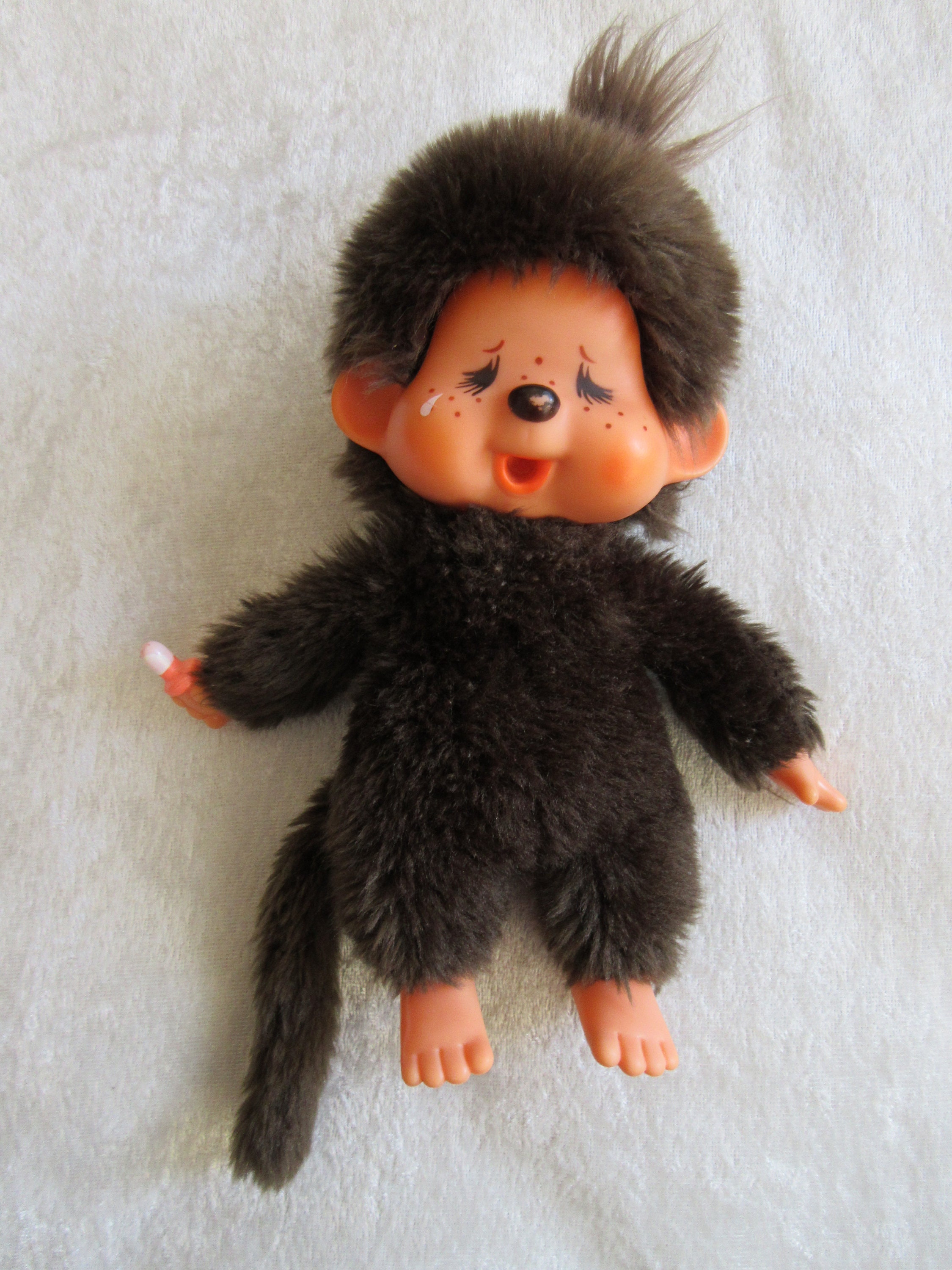 FUTAGONOMONCHHICHI SEKIGUCHI 1974 Made in Japan, Crying Face