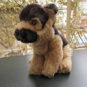 Vintage plush dog - Etsy 日本 Vintage plush dog - Etsy 日本