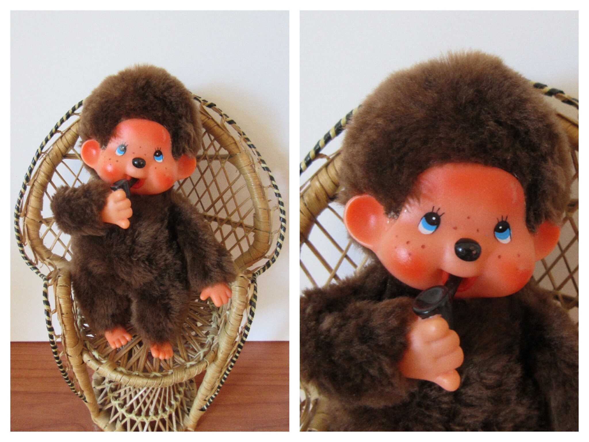 モンチッチヴィンテージ ヴィンテージ セキグチ モンチッチ ドール おまおばあちゃん