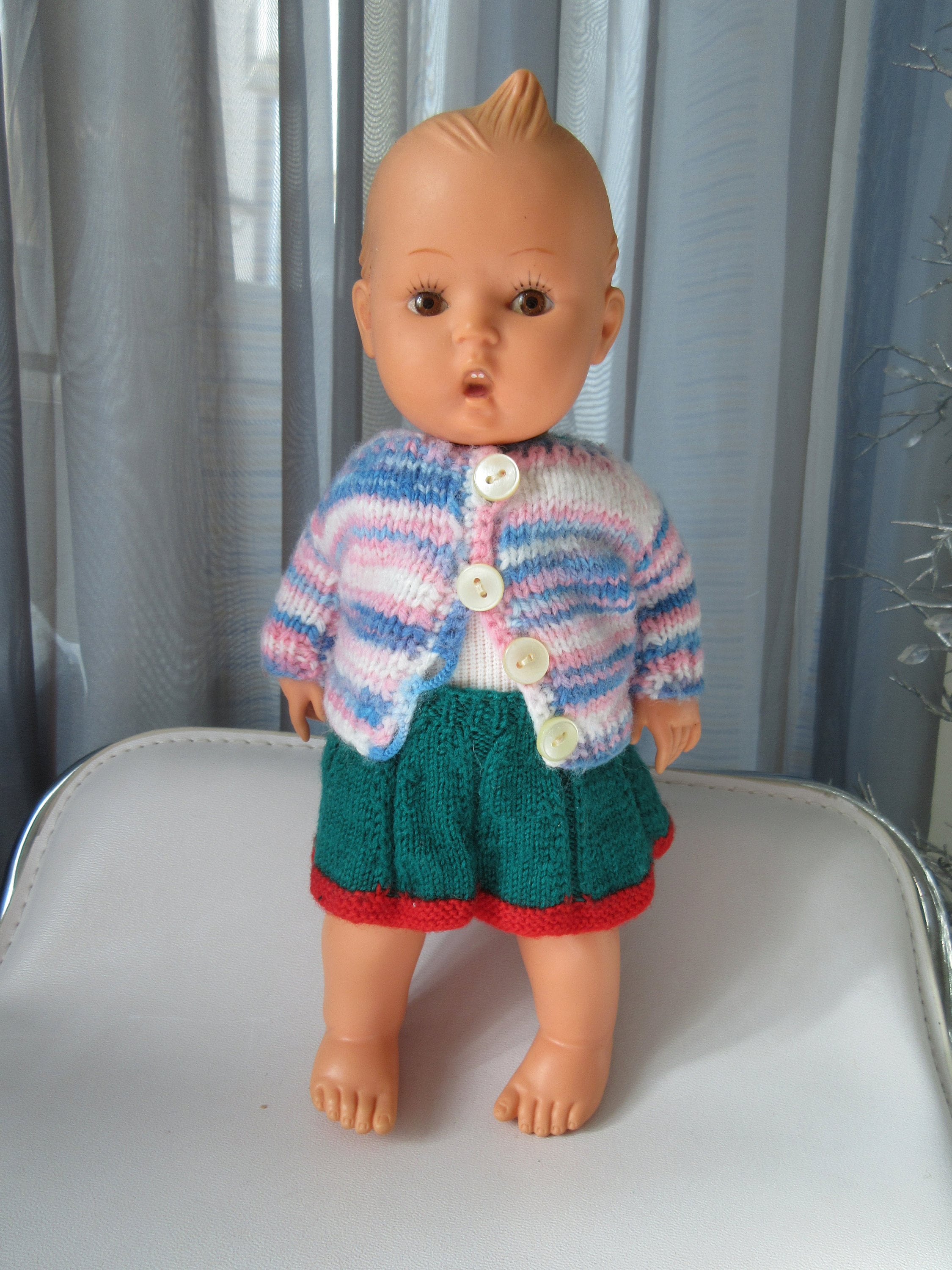 Rare Early Vintage 1960's German M.j.hummel W. Goebel V104